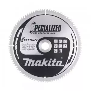 Makita B-67278 pilový kotouč Efficut 305x30x100T =new B-67321