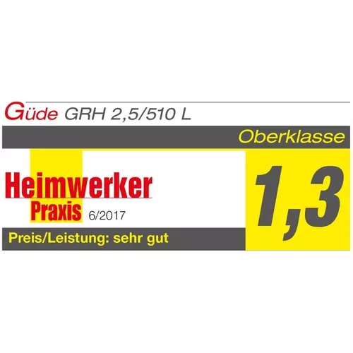 POJÍZDNÝ HYDRAULICKÝ ZVEDÁK GRH 2,5/510L Güde 18033