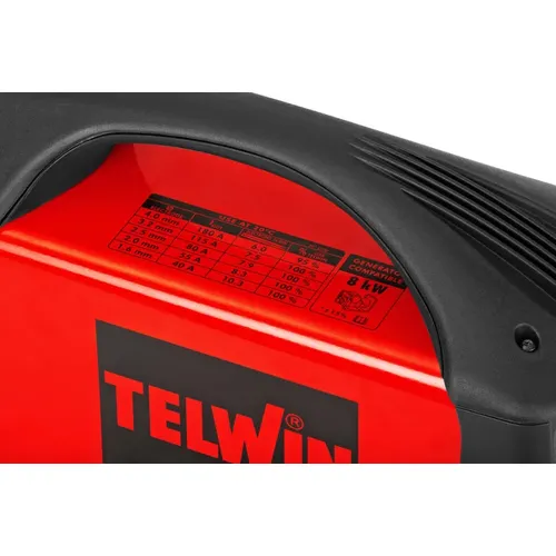 Telwin Force 205 - Svářeví inventor