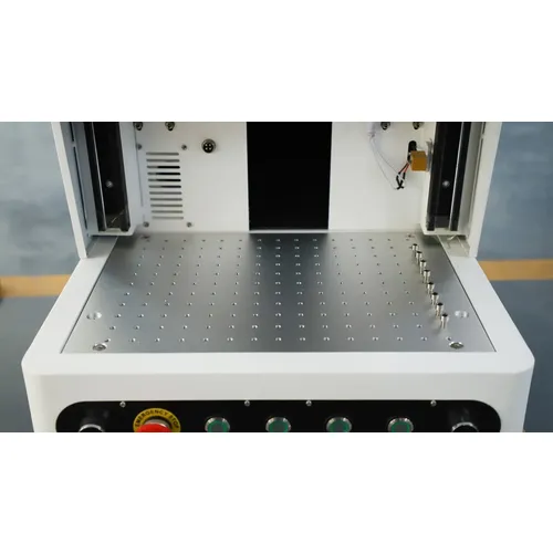 Krytovaný (fiber) laser Numco NU 200 C LA100025