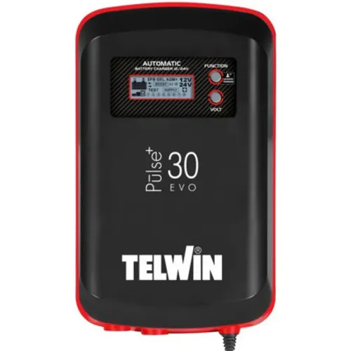 Telwin PULSE 30 EVO - Automatická nabíječka