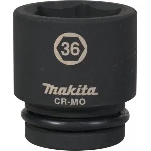 Makita E-22327 klíč nástrčný 3/4", čtyřhran, 36x57mm