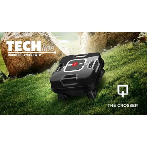 TECHline NEXTTECH QUADRITECH 4WD ZCS TECH line