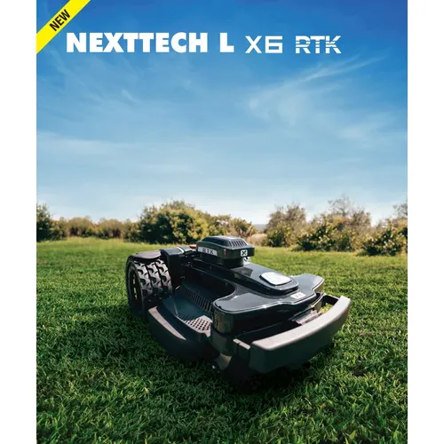 TECHline NEXTTECH LX6 RTK + KIT ZCS TECH line