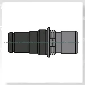 Makita P-70378 adaptér pro hadice 27/32 mm quick systém