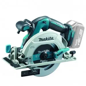 Makita DHS680Z Aku bezuhlíková okružní pila Li-ion LXT 18V,bez aku   Z