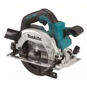 Makita DHS660ZJ Aku bezuhlíková okružní pila Li-ion LXT 18V,bez aku   Z