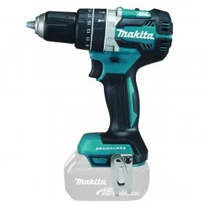 Makita DHP484Z Aku bezuhlíkový příklepový šroubovák Li-ion LXT 18V, bez aku    Z