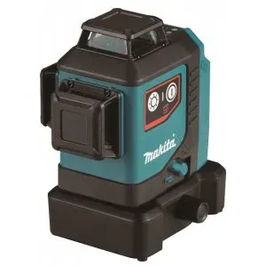 Makita SK700D Aku čárový laser, červený, Li-ion CXT 10,8/12V, bez aku   Z