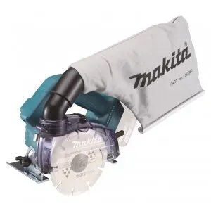 Makita DCC500Z Aku diamantová řezačka 125mm Li-ion LXT 18V, bez aku   Z