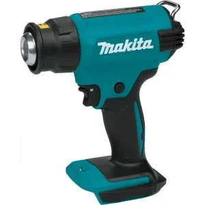 Makita DHG180ZK Aku horkovzdušná pistole, Li-ion LXT 18V, bez aku   Z