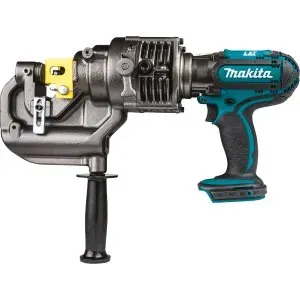 Makita DPP200ZK Aku hydraulický děrovač Li-ion LXT 18V, bez aku    Z