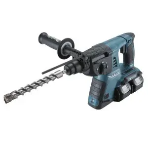 Makita DHR263PT2J Aku kladivo Li-ion LXT 2x18V/5,0Ah, Makpac