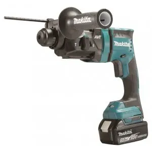 Makita DHR182RTJ Aku kombinované kladivo Li-ion LXT 18V/5,0Ah, Makpac