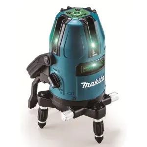 Makita SK40GDZ Aku křížový laser, zelený, Li-ion CXT 10,8/12V, bez aku   Z