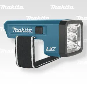 Makita DEBDML186 Aku LED svítilna Li-ion LXT 18V=oldDEADML186Z STOP