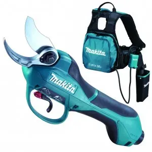 Makita DUP361Z Aku nůžky na vinnou révu Li-ion LXT 2x18V, bez aku     Z