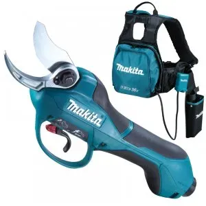 Makita DUP362Z Aku nůžky na vinnou révu Li-ion LXT 2x18V, bez aku     Z