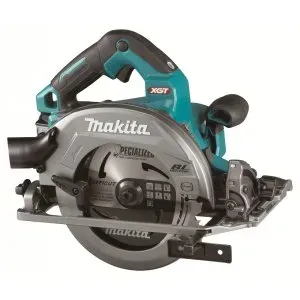 Makita HS004GM202 Aku okružní pila 190 mm Li-ion XGT 40V/4,0 Ah,Makpac