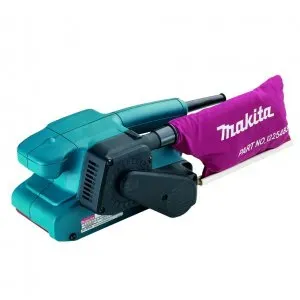 Makita 9910 Pásová bruska 457x76mm,650W