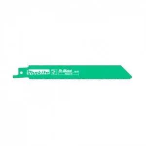 Makita B-05169-25 pilový list BiM 152mm 25ks kov 0,9mm kov
