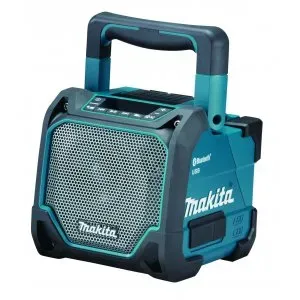 Makita DMR202 Aku přehrávač s USB a Bluetooth, Li-ion CXT 10,8/12V,LXT14,4/18V   Z