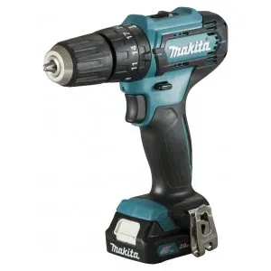 Makita HP333DSAE Aku příklepový šroubovák Li-ion CXT 12V/2,0Ah