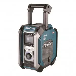 Makita MR007GZ Aku rádio DAB, Bluetooth Li-ion CXT, LXT, XGT,12V-40V  Z