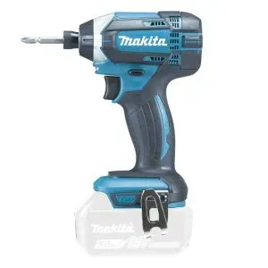 Makita DTD152Z Aku rázový šroubovák 1/4" Li-ion LXT 18V bez aku   Z