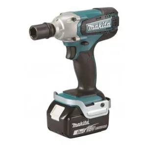 Makita DTW190RFJ Aku rázový utahovák 1/2" Li-ion LXT 18V/3,0Ah