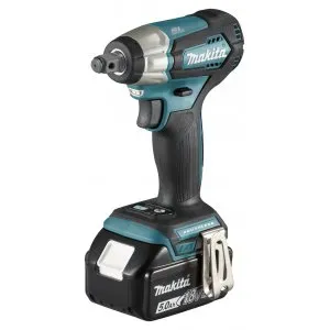 Makita DTW181RTJ Aku rázový utahovák 1/2" Li-ion LXT 18V/5,0Ah