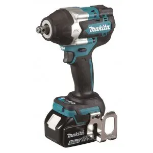 Makita DTW700RTJ Aku rázový utahovák 1/2" Li-ion LXT 18V/5,0Ah