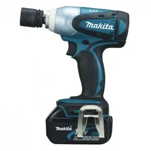 Makita DTW251RTJ Aku rázový utahovák 1/2"Li-ion LXT 18V/5,0Ah,Makpac