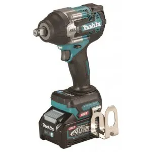 Makita TW007GM201 Aku rázový utahovák 1/2"Li-ion XGT 40V/4,0Ah,Makpac