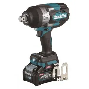 Makita TW001GM201 Aku rázový utahovák 3/4"Li-ion XGT 40V/4,0Ah,Makpac