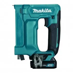 Makita ST113DSAJ Aku sponkovačka Li-ion CXT 10,8/12V/2,0Ah