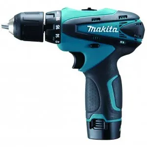 Makita DF330DWE Aku šroubovák Li-ion 10,8V/1,3Ah