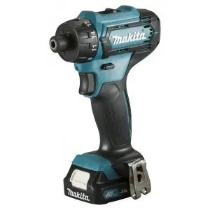 Makita DF033DSAE Aku šroubovák Li-ion CXT 12V/2,0Ah