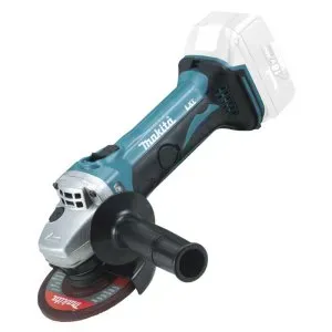 Makita DGA452Z Aku úhlová bruska 115mm Li-ion LXT 18V bez aku   Z