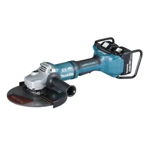 Makita DGA900PT2 Aku úhlová bruska 230mm Li-ion LXT 2x18V/5,0Ah