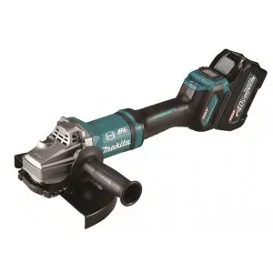 Makita GA038GT201 Aku úhlová bruska 230mm Li-ion XGT 40V,/5,0Ah,kufr