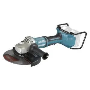 Makita DGA901ZUX1 Aku úhlová bruska AWS 230mm Li-ion LXT 2x18V, bez aku      Z