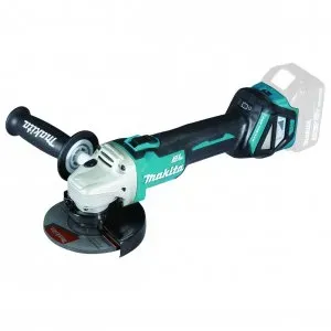 Makita DGA511Z Aku úhlová bruska s regulací 125mm Li-ion LXT 18V, bez aku   Z