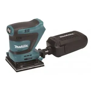 Makita DBO480Z Aku vibrační bruska Li-ion LXT 18V,bez aku   Z