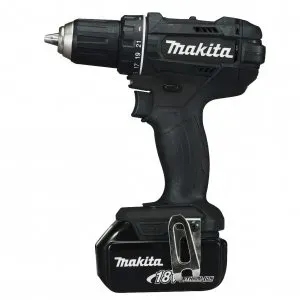 Makita DDF482RFEB Aku vrtací šroubovák černý Li-ion LXT 18V/3,0 Ah