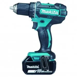 Makita DDF482RFJ Aku vrtací šroubovák Li-ion LXT 18V/3,0 Ah