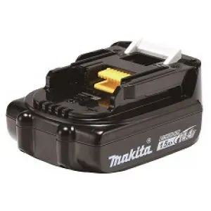 Makita 196875-4 akumulátor Li-ion BL1415 14,4V/1,5Ah = old194558-0 STOP