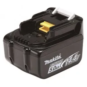 Makita 197122-6 akumulátor Li-ion BL1450 14,4V/5,0Ah STOP