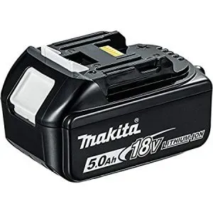 Makita 632F15-1 akumulátor Li-ion LXT BL1850B 18V/5,0Ah, balení igelit = old196672-8,new197280-8