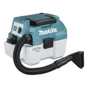 Makita DVC750LZX1 Aku-vysavač Li-ion LXT 18V,bez aku   Z